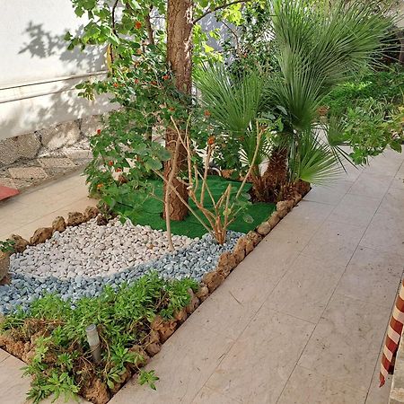 Giardino Fiorito Lejlighed Trapani Eksteriør billede
