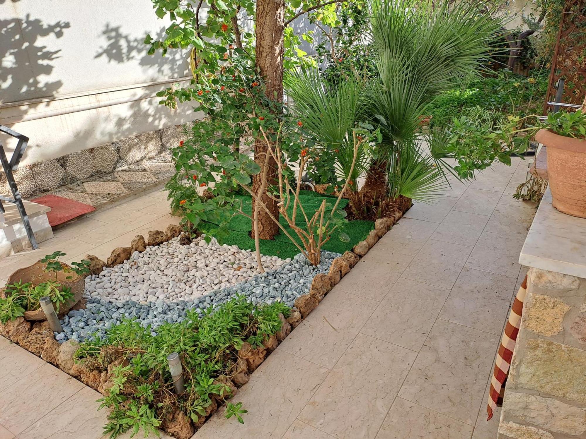Giardino Fiorito Lejlighed Trapani Eksteriør billede